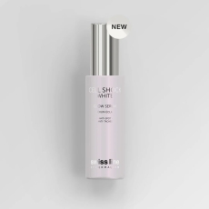 Tinh chất làm trắng sáng và hỗ trợ trị đốm nâu hoàn hảo _ Swissline Cell Shock White Glow Serum Anti Spot 30ml
