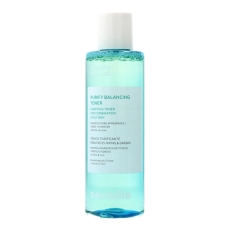 Nước cân hoa hồng cân bằng độ pH, thu nhỏ lỗ chân lông và điều tiết bã nhờn_ Sensilis Purify Balancing Toner 200ml