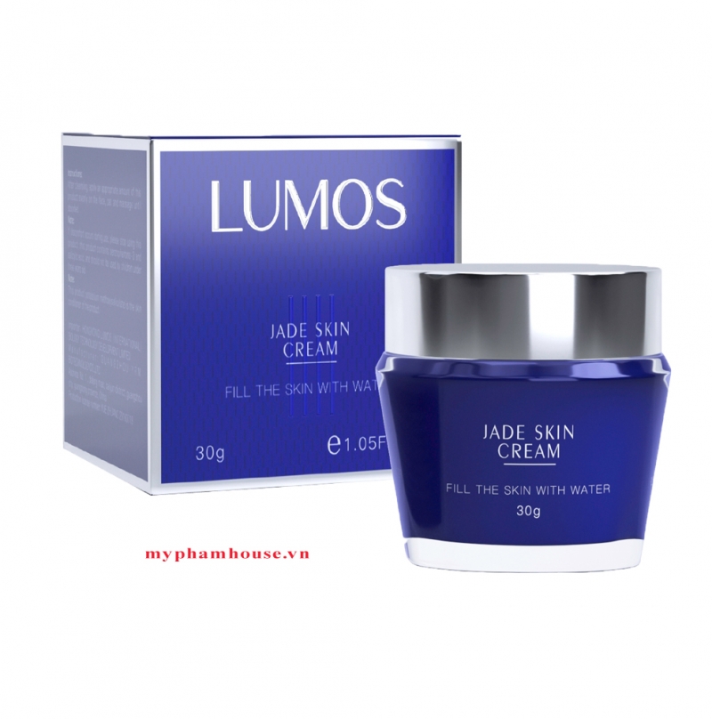 Lumos Jade Skin Cream