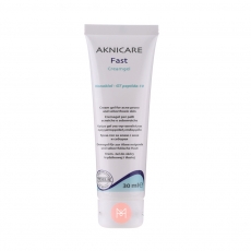 Aknicare Fast Cream Gel_Kem đặc trị cho cho da dầu mụn 